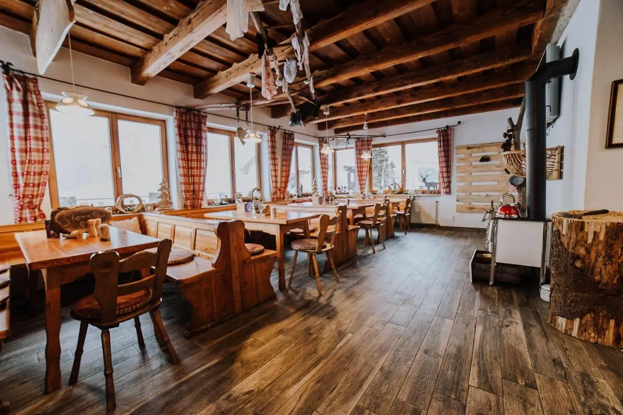 Inn Berggasthof Hochproeller Sankt Englmar Germany
